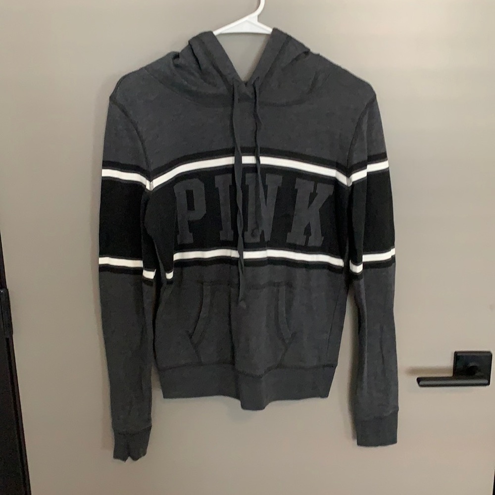 Women’s Pink Pullover Hoodie